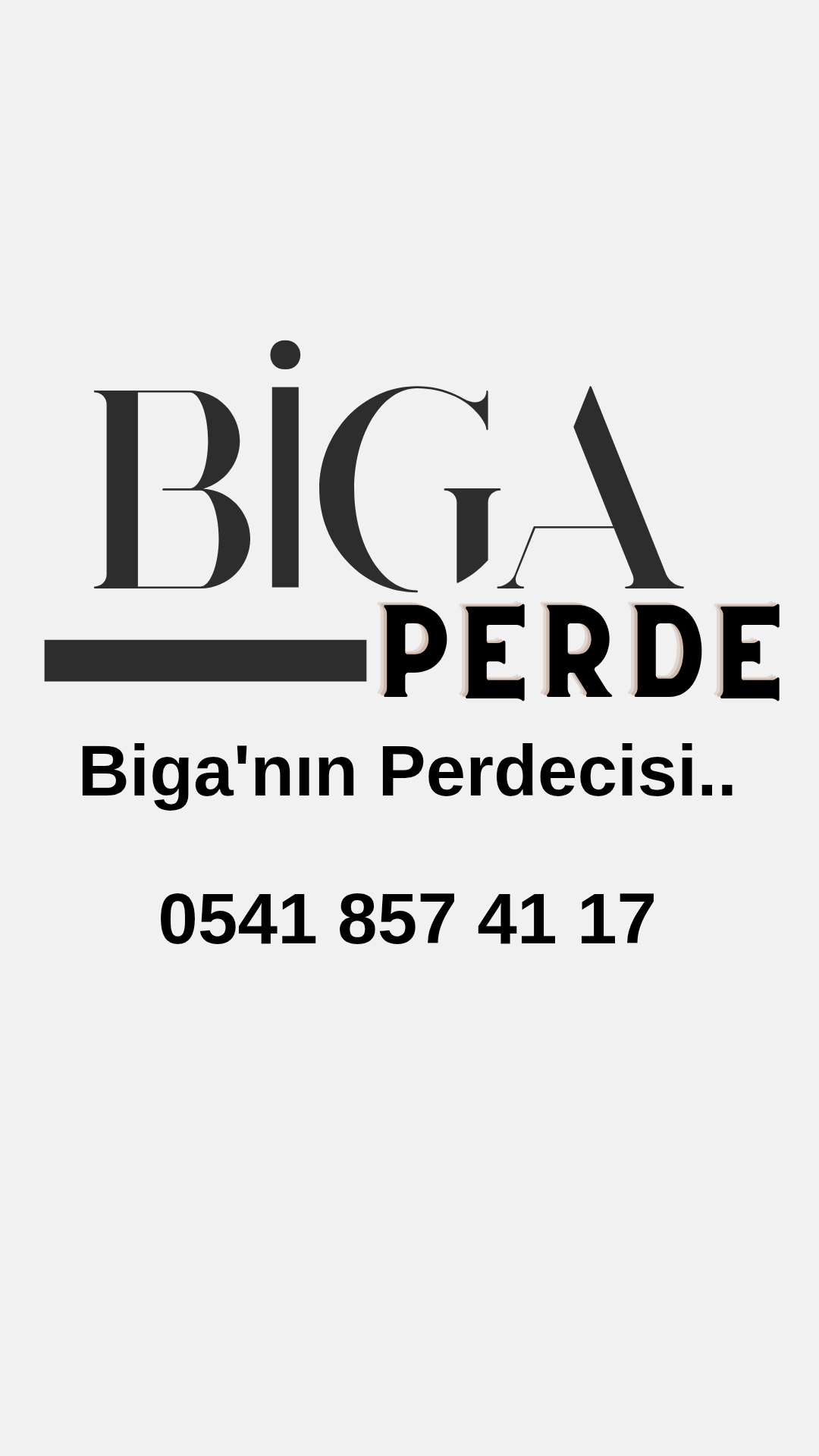 Biga Perde